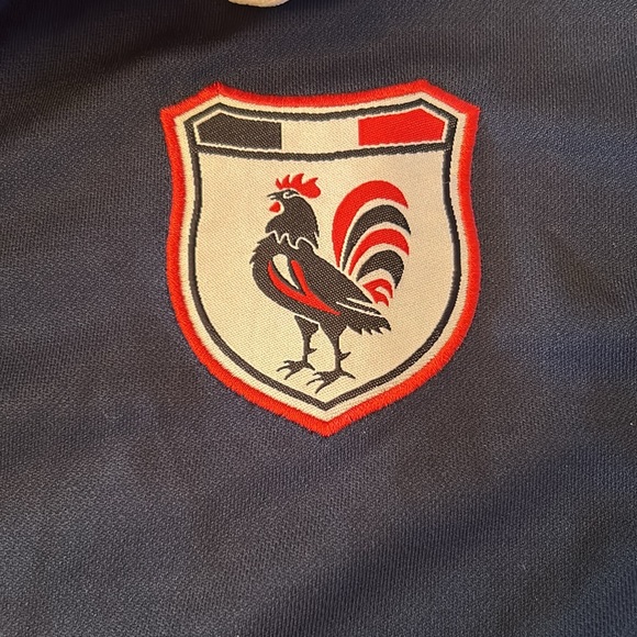 Mappe #10 jersey from France.  New with tag.  Size is small - Picture 2 of 9